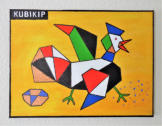 Uitvoering: Acryl op doek, 30 x 40 cm, Beschikbaar