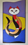 Uitvoering: 40 x 90 cm, Niet beschikbaar