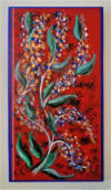 Uitvoering: Acryl op MDF, 30 x 60 cm, Niet beschikbaar 