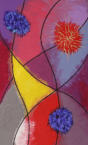 Uitvoering : Acryl op MDF, 100 x 60 cm, Beschikbaar