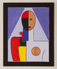 Uitvoering : Acryl op MDF, 55 x 70 cm, Niet beschikbaar