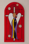 Uitvoering: Acryl op MDF  Afmeting: 60 x 125 cm  ====> Beschikbaar