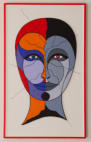 Uitvoering: Acryl op MDF  Afmeting: 65 x 195  ====> Niet beschikbaar