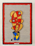 Uitvoering: Acryl op MDF, 40 x 60 cm, Beschikbaar